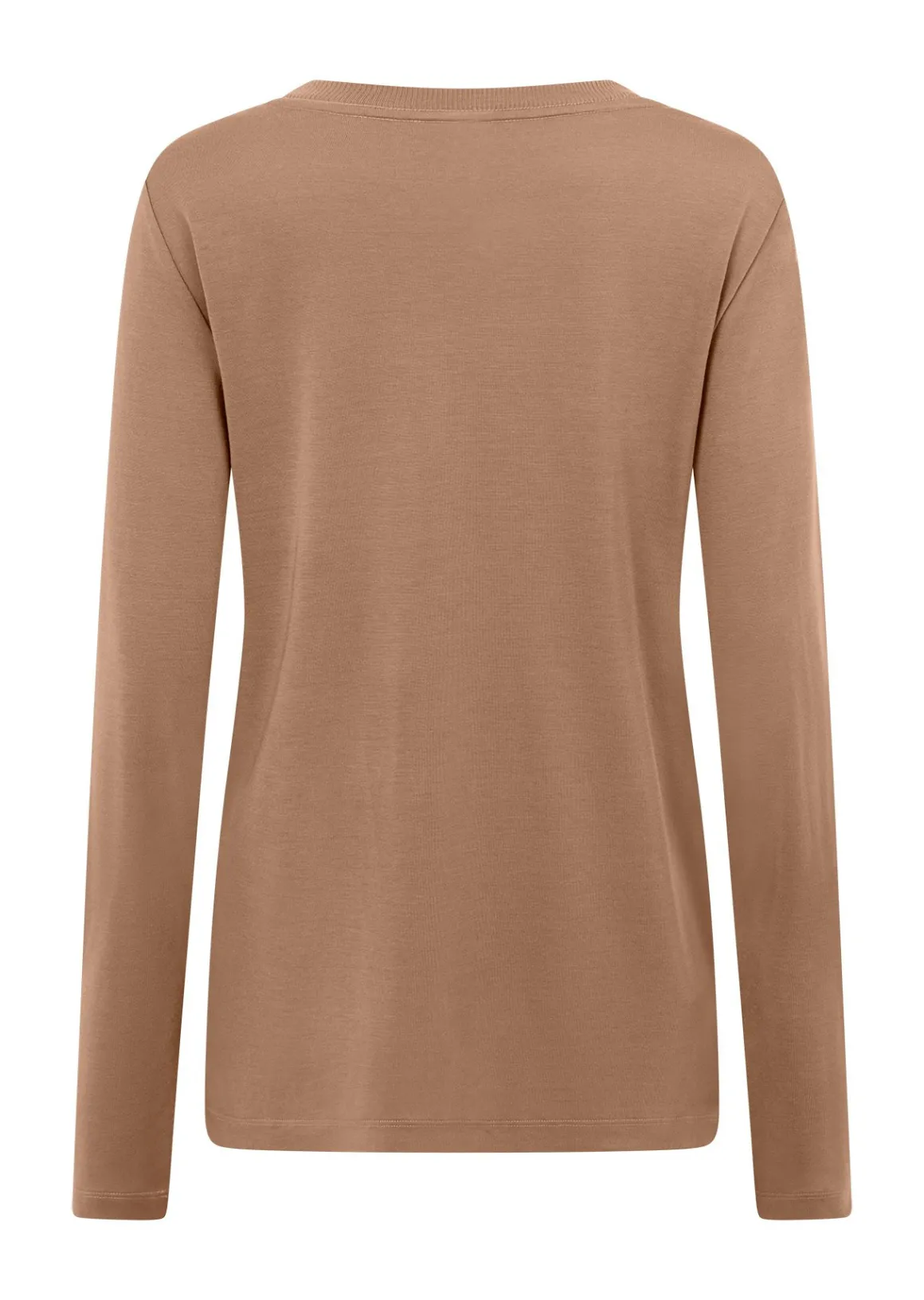 Lorna Jane Lotus Long Sleeve Top Cedar Sale