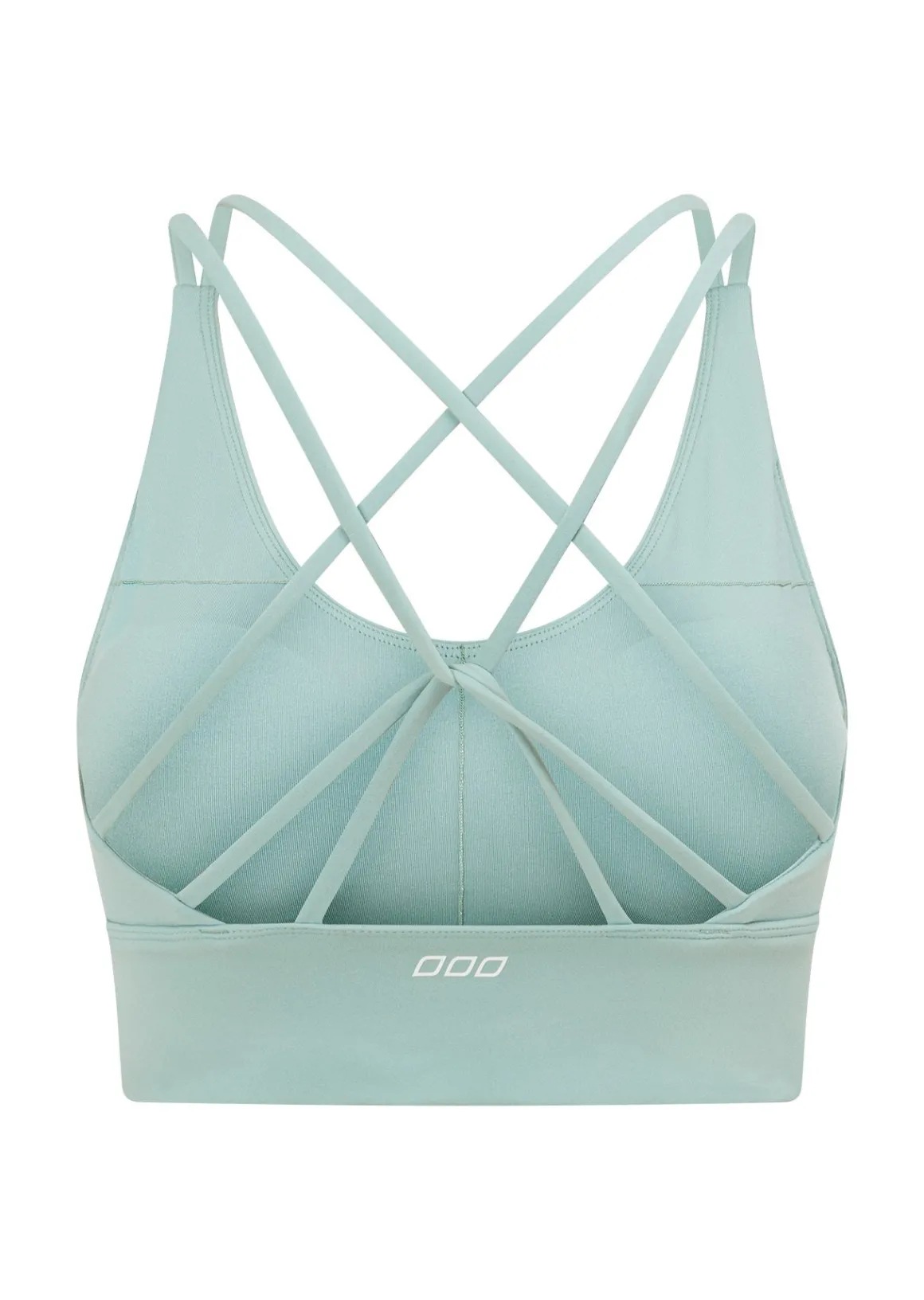 Lorna Jane Lotus Longline Sports Bra SeaMist Online