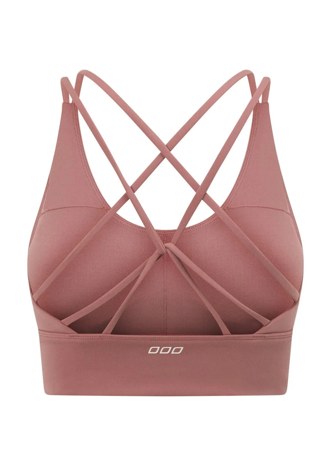 Lorna Jane Lotus Longline Sports Bra WildRose Online