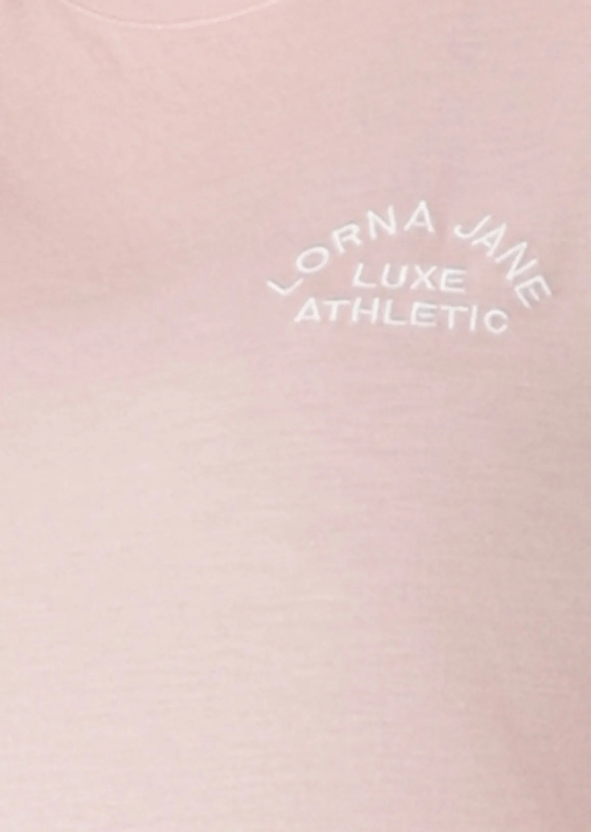 Lorna Jane Lotus Muscle Tank SweetPink Discount
