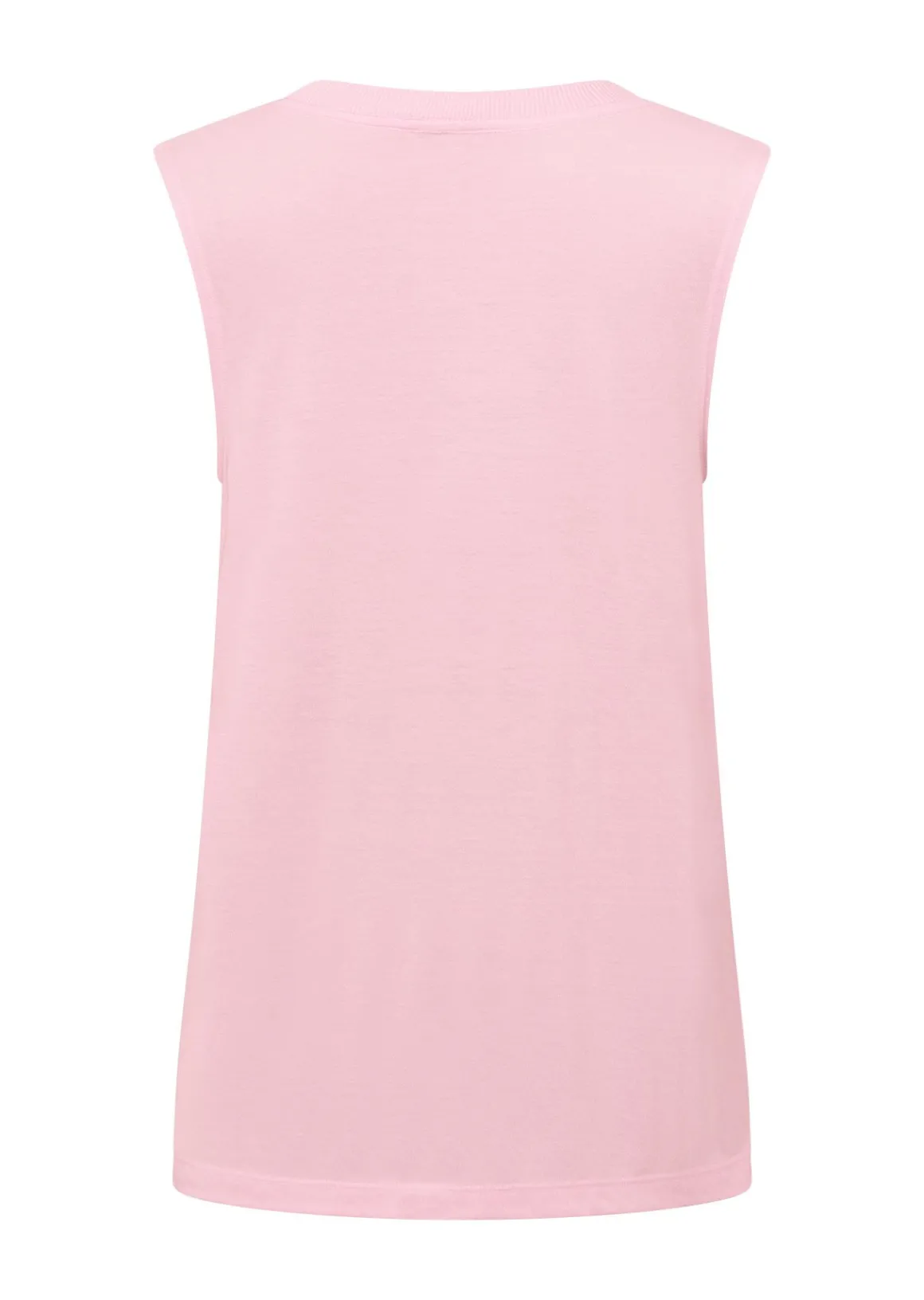 Lorna Jane Lotus Muscle Tank SweetPink Discount