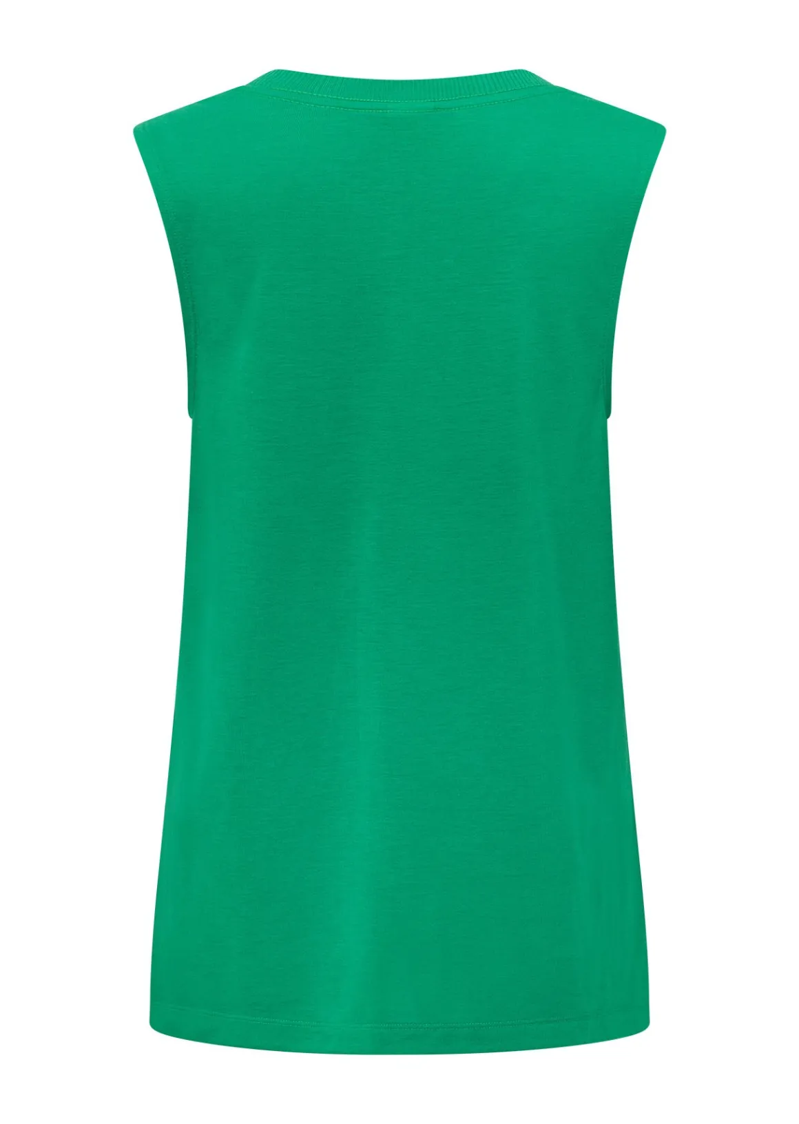 Lorna Jane Lotus Muscle Tank SeaGlass Clearance