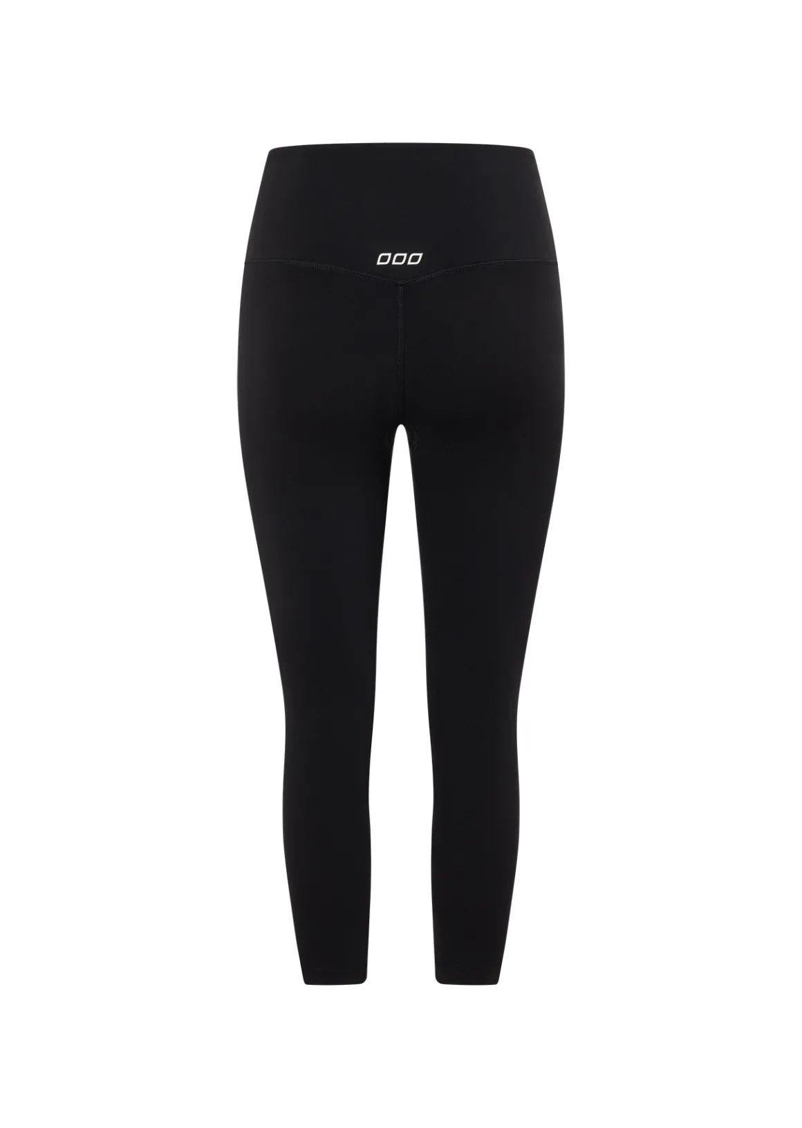 Lorna Jane Lotus No Chafe 7/8 Leggings Black Sale