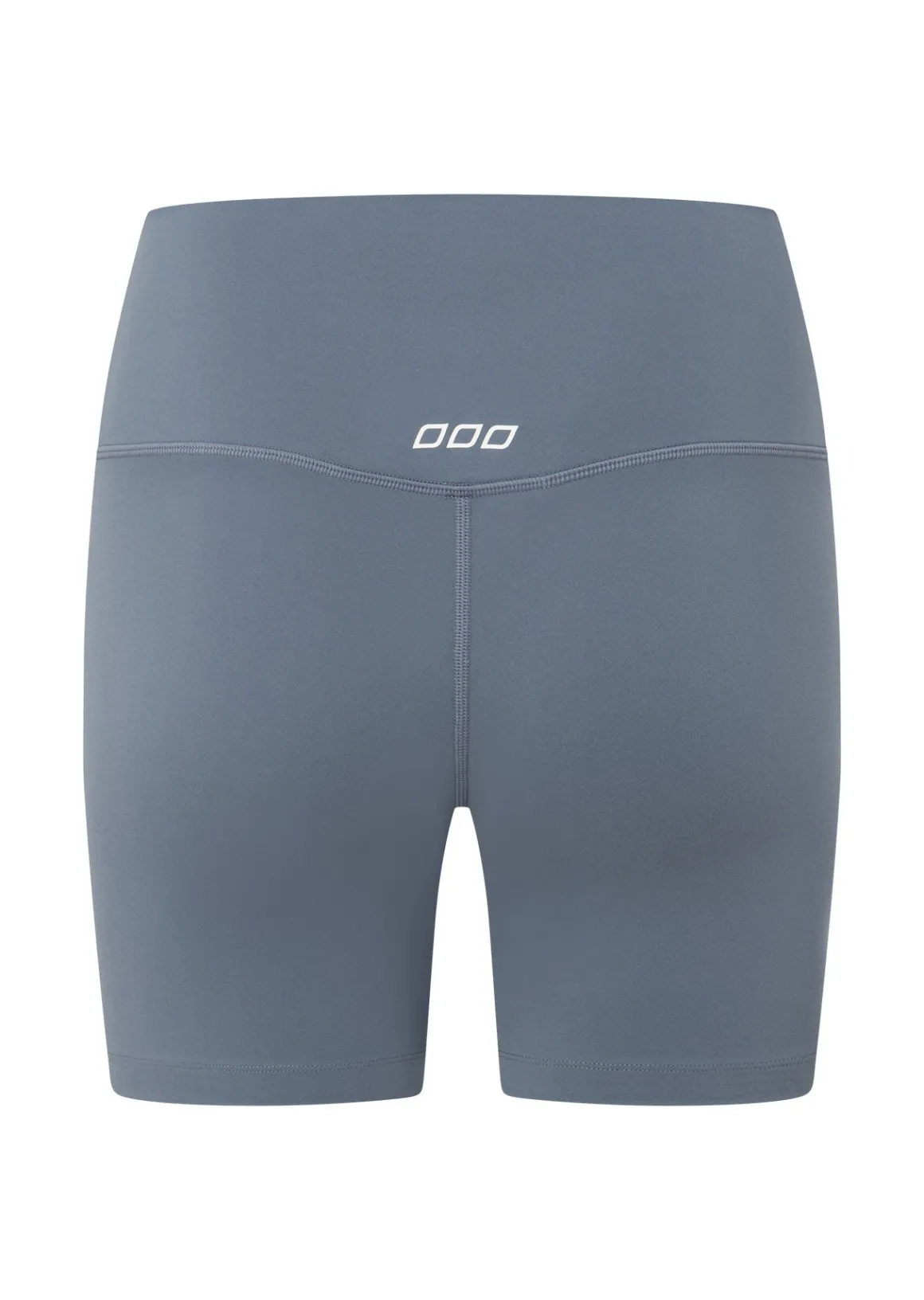 Lorna Jane Lotus No Chafe 16cm Bike Shorts PowderGrey Discount