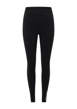 Lorna Jane Lotus No Chafe Full Length Leggings Black Online