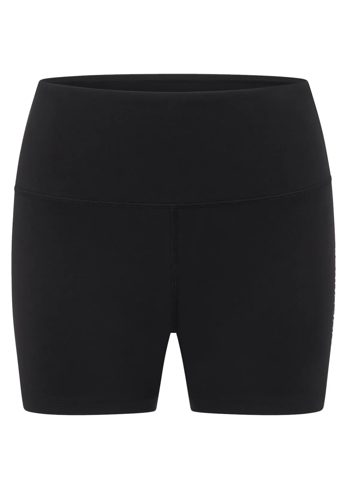 Lorna Jane Lotus No Chafe Phone Pocket 9cm Bike Shorts RecycledBlack Discount