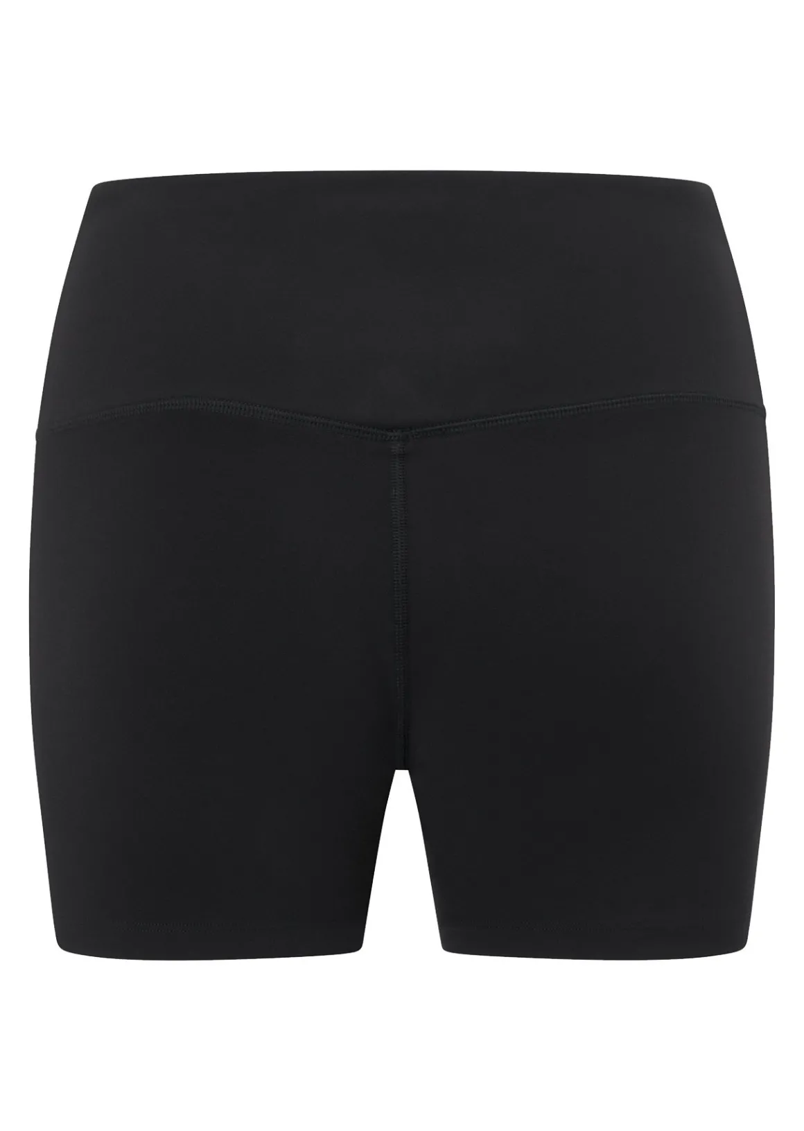 Lorna Jane Lotus No Chafe Phone Pocket 9cm Bike Shorts RecycledBlack Discount