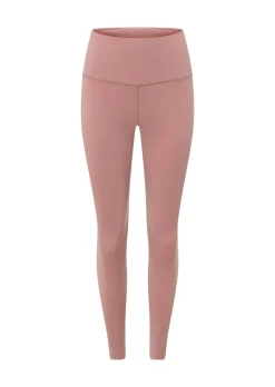 Lorna Jane Lotus No Chafe Phone Pocket Ankle Biter Leggings WildRose Discount
