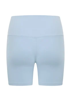 Lorna Jane Lotus No Chafe Phone Pocket 16cm Bike Shorts LightMoontide Online