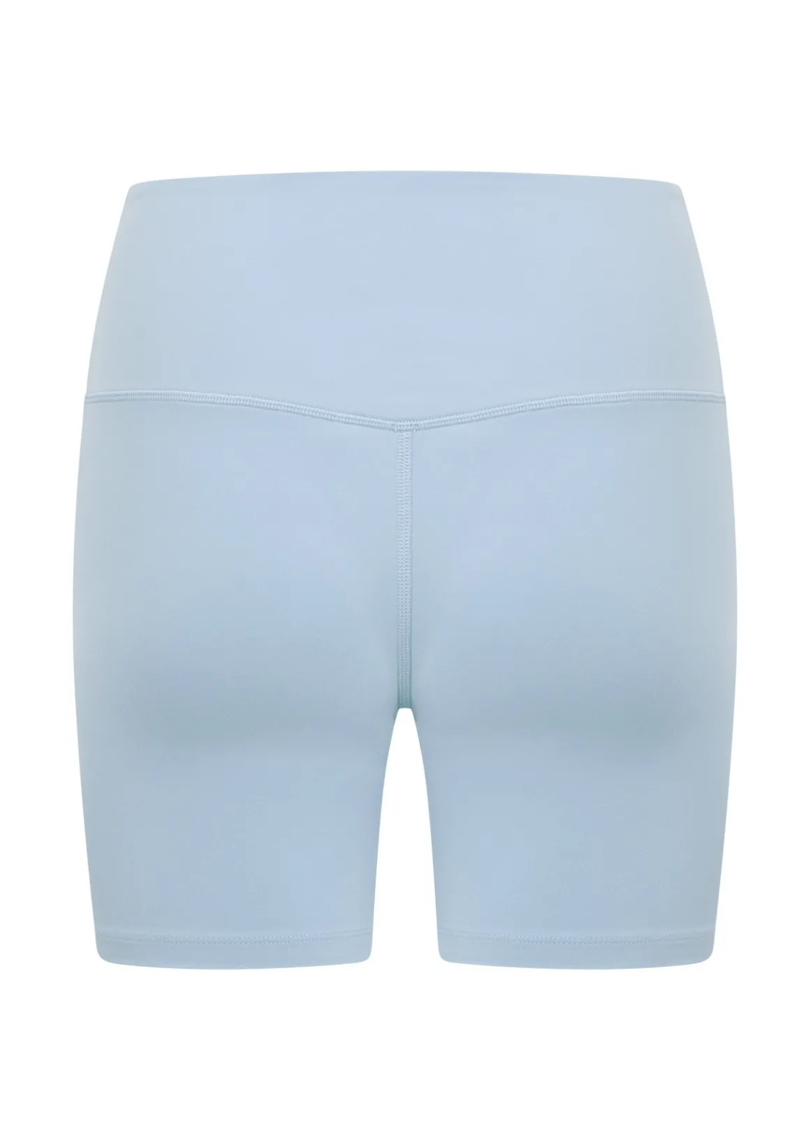 Lorna Jane Lotus No Chafe Phone Pocket 16cm Bike Shorts LightMoontide Online
