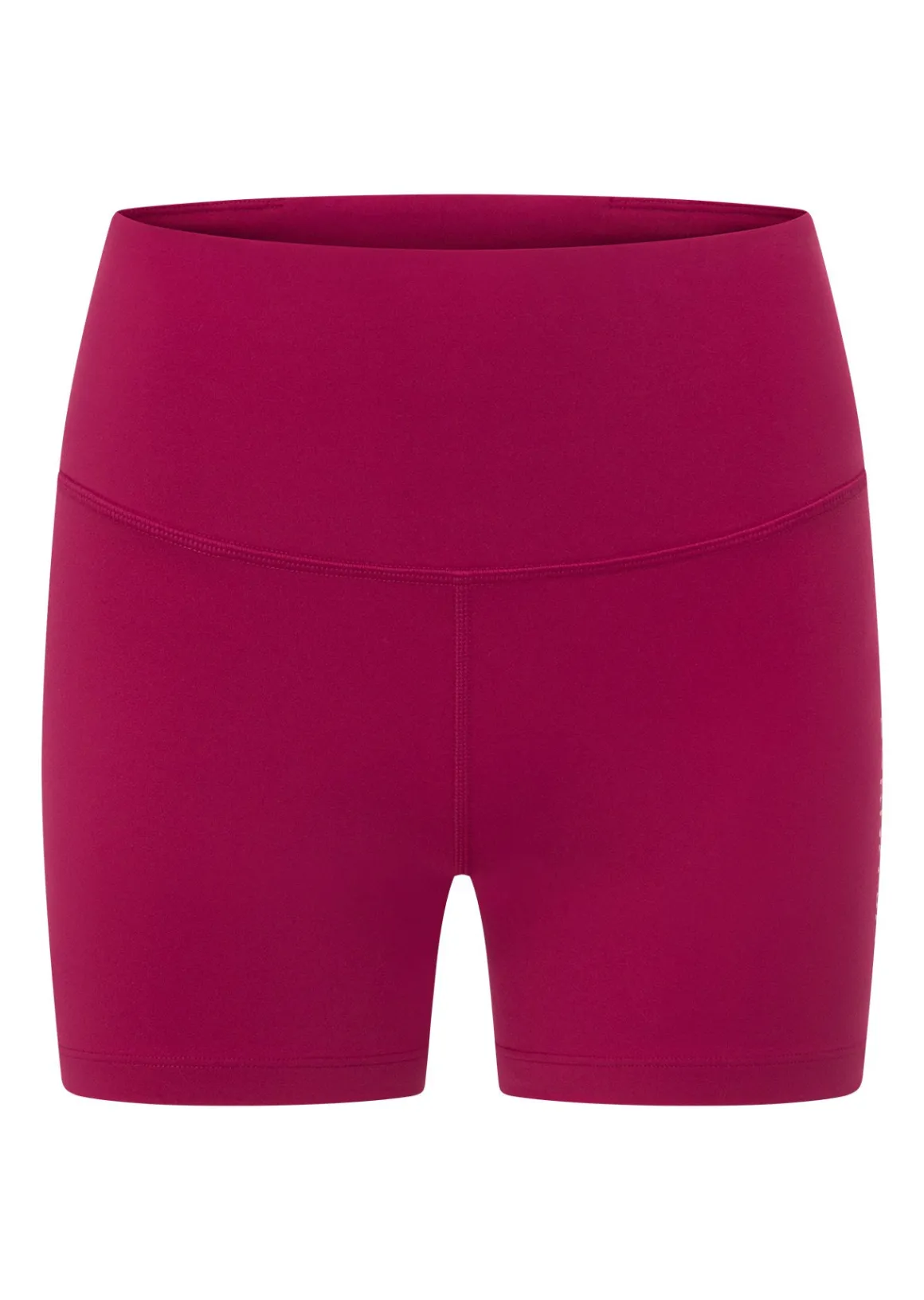 Lorna Jane Lotus No Chafe Phone Pocket 12cm Bike Shorts PersianRose Clearance