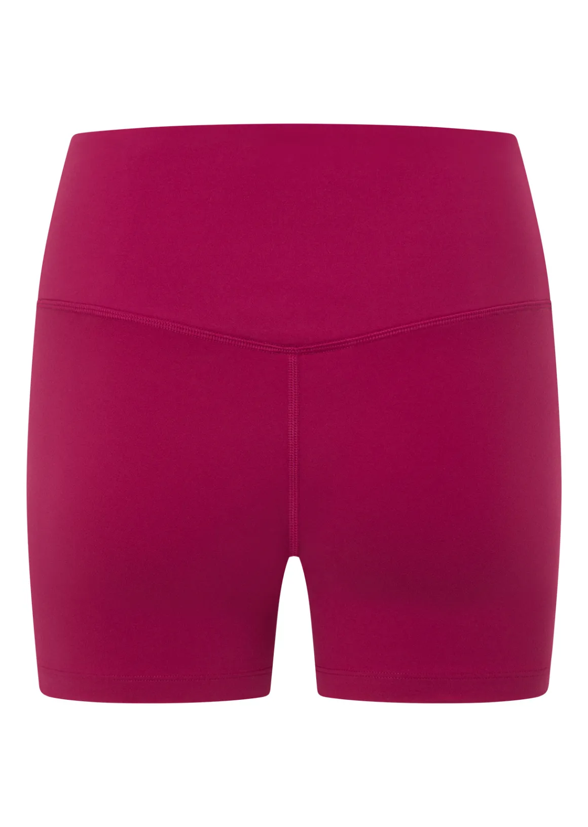 Lorna Jane Lotus No Chafe Phone Pocket 12cm Bike Shorts PersianRose Clearance