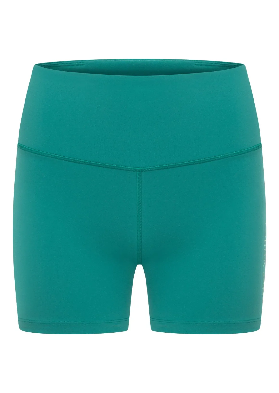 Lorna Jane Lotus No Chafe Phone Pocket 12cm Bike Shorts Jewel Outlet
