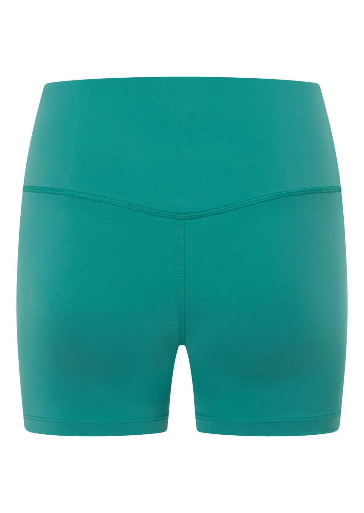 Lorna Jane Lotus No Chafe Phone Pocket 12cm Bike Shorts Jewel Outlet