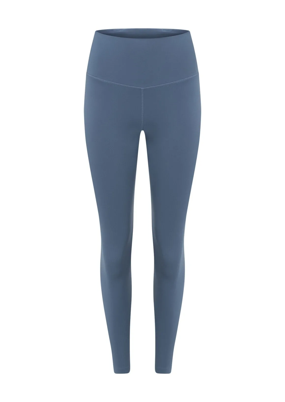 Lorna Jane Lotus No Chafe Phone Pocket Ankle Biter Leggings MoonlightBlue Hot