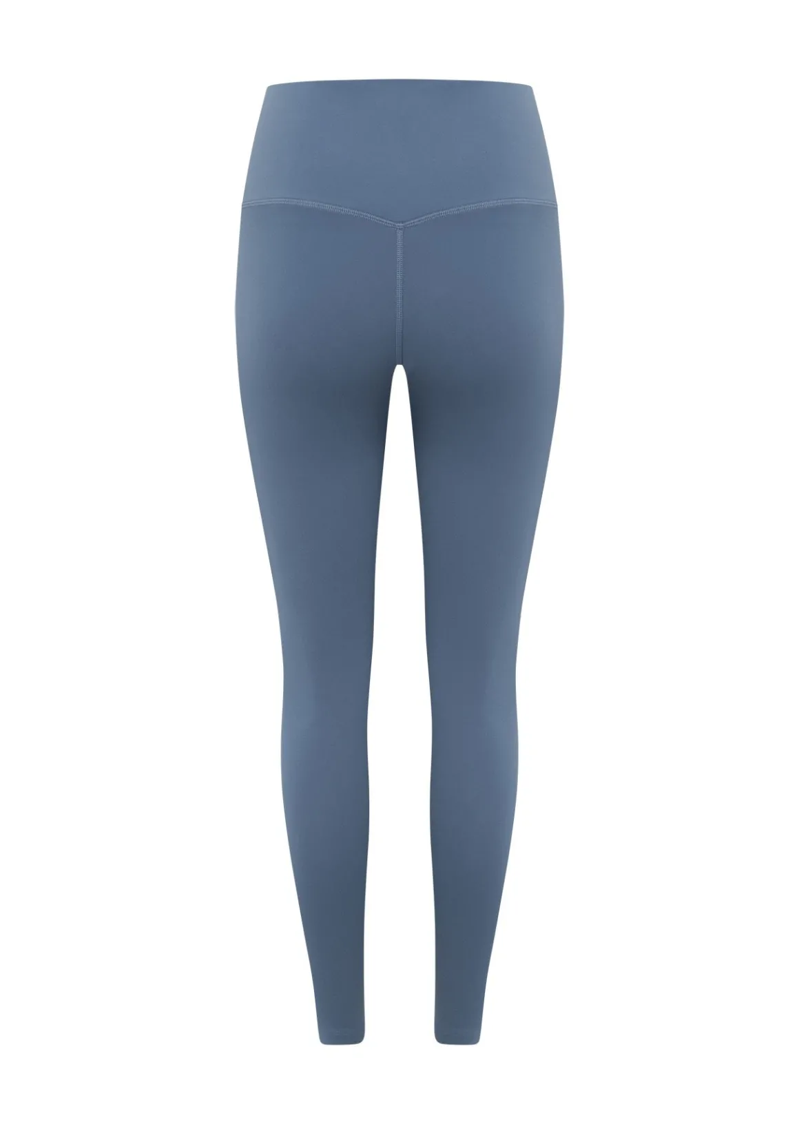Lorna Jane Lotus No Chafe Phone Pocket Ankle Biter Leggings MoonlightBlue Hot