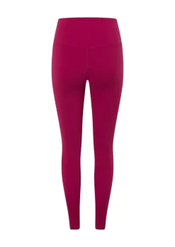 Lorna Jane Lotus No Chafe Phone Pocket Ankle Biter Leggings PersianRose Online