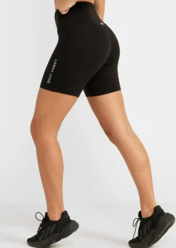 Lorna Jane Lotus No Chafe 6.2″ Bike Short Black Outlet