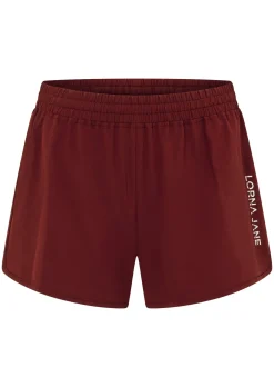 Lorna Jane Lotus Sport Short Sepia