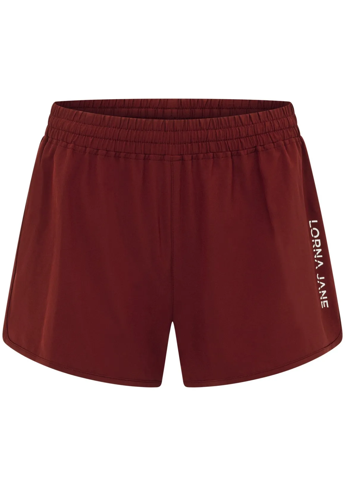 Lorna Jane Lotus Sport Short Sepia