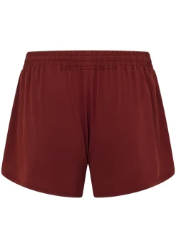 Lorna Jane Lotus Sport Short Sepia