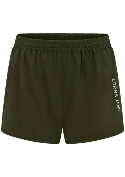 Lorna Jane Lotus Sport Short LuxuryGreen Clearance