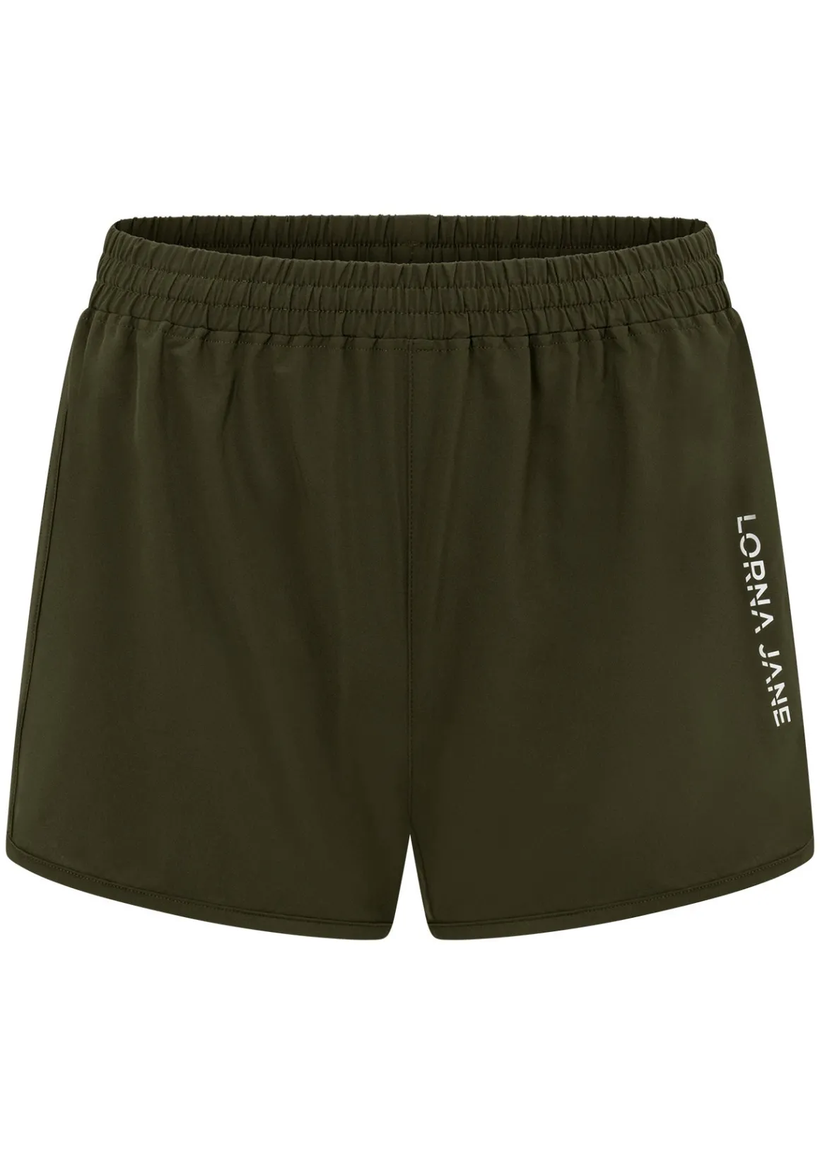 Lorna Jane Lotus Sport Short LuxuryGreen Clearance