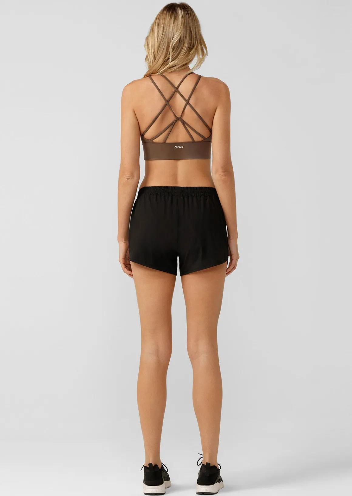 Lorna Jane Lotus Sport Short Black Best