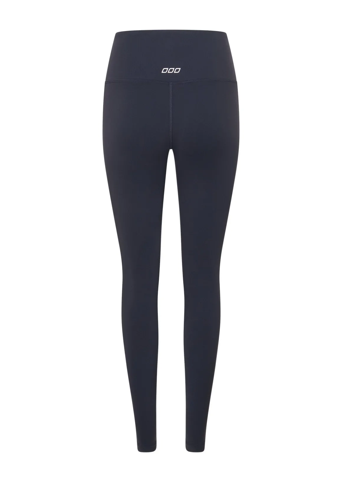 Lorna Jane Lotus Thermal No Chafe Full Length Leggings AshBlue New