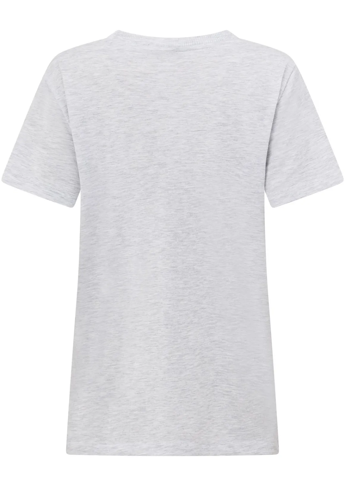 Lorna Jane Lotus T-Shirt LightGreyMarl Outlet