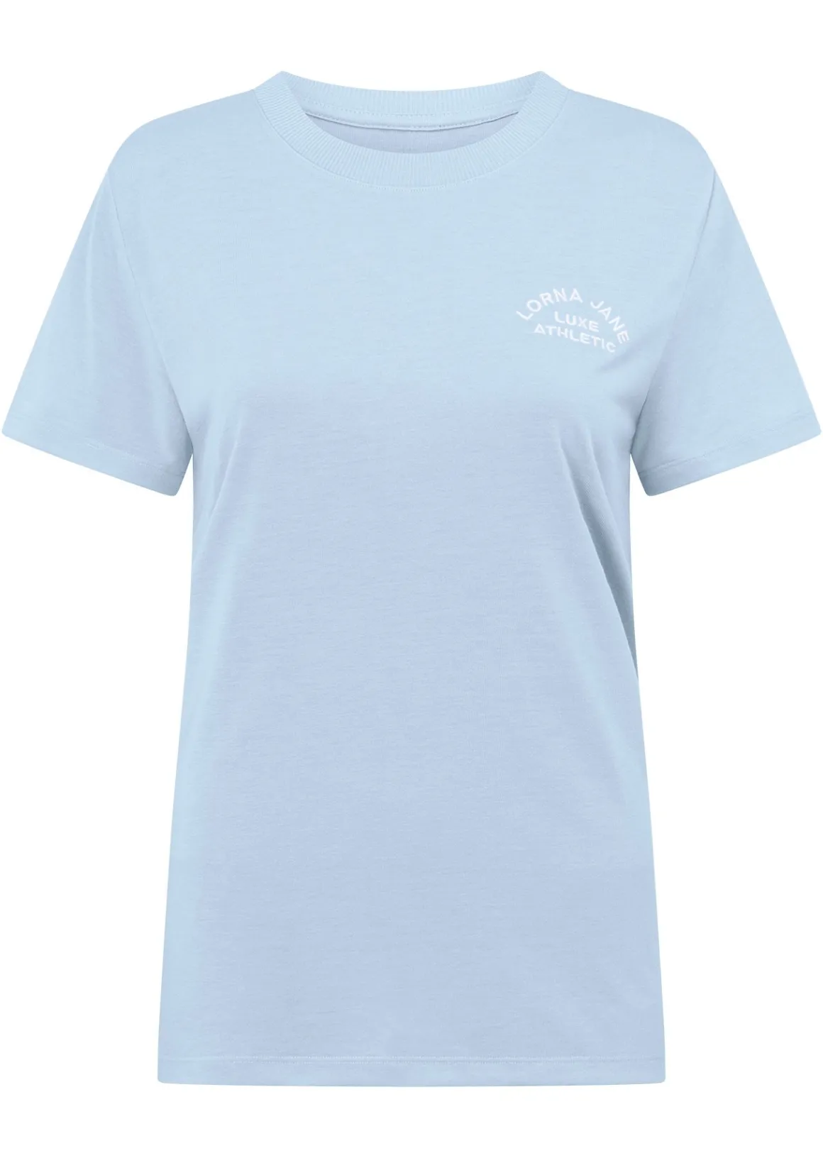 Lorna Jane Lotus T-Shirt LightMoontide Clearance