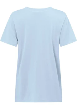 Lorna Jane Lotus T-Shirt LightMoontide Clearance