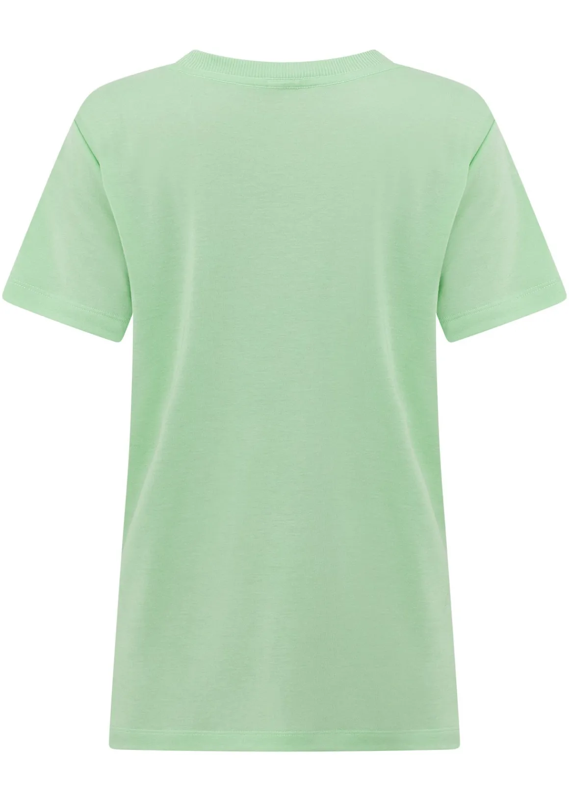 Lorna Jane Lotus T-Shirt SoftMint Clearance