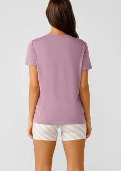 Lorna Jane Lotus T-Shirt NewOrchid Outlet