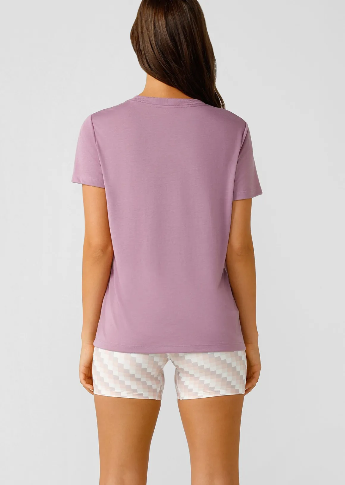 Lorna Jane Lotus T-Shirt NewOrchid Outlet