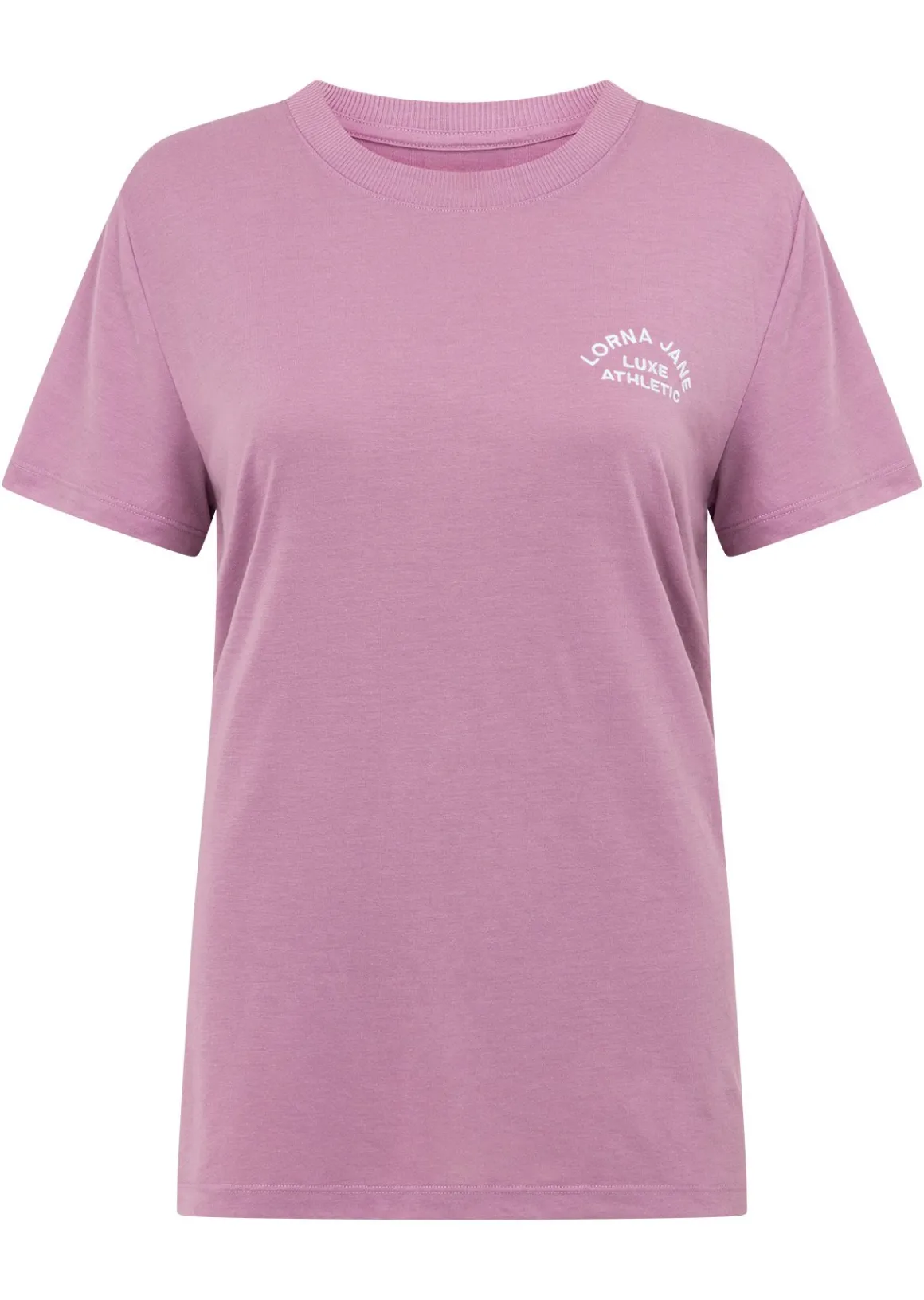 Lorna Jane Lotus T-Shirt NewOrchid Outlet