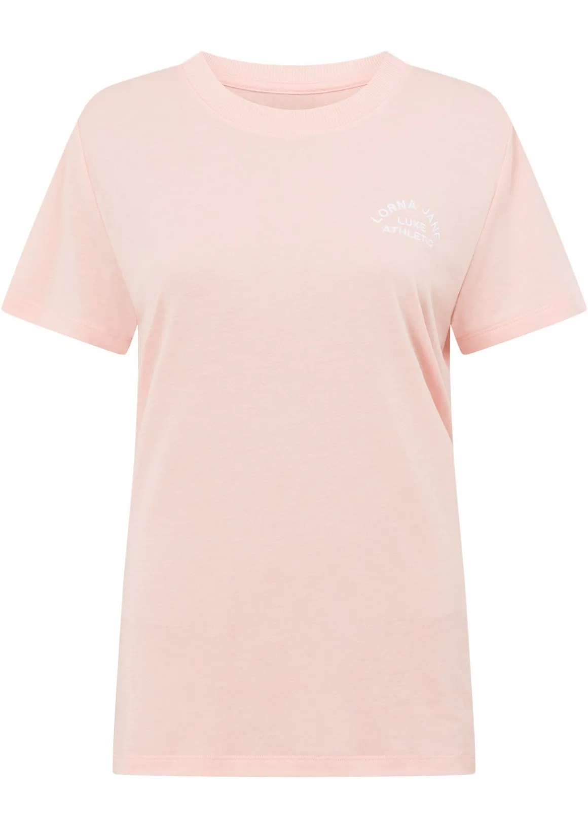 Lorna Jane Lotus T-Shirt SunkissedPeach Discount