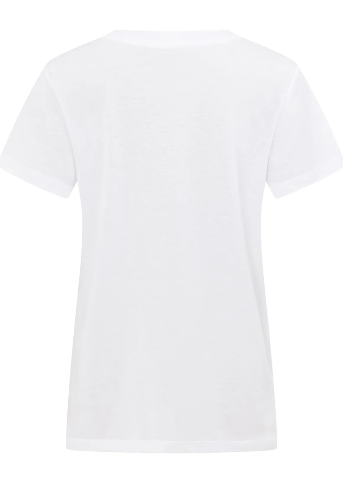 Lorna Jane Lotus T-Shirt White Discount
