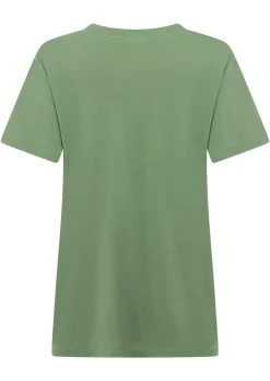 Lorna Jane Lotus T-Shirt GreenGoodness Hot