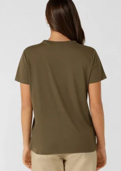 Lorna Jane Lotus T-Shirt Hazel Online