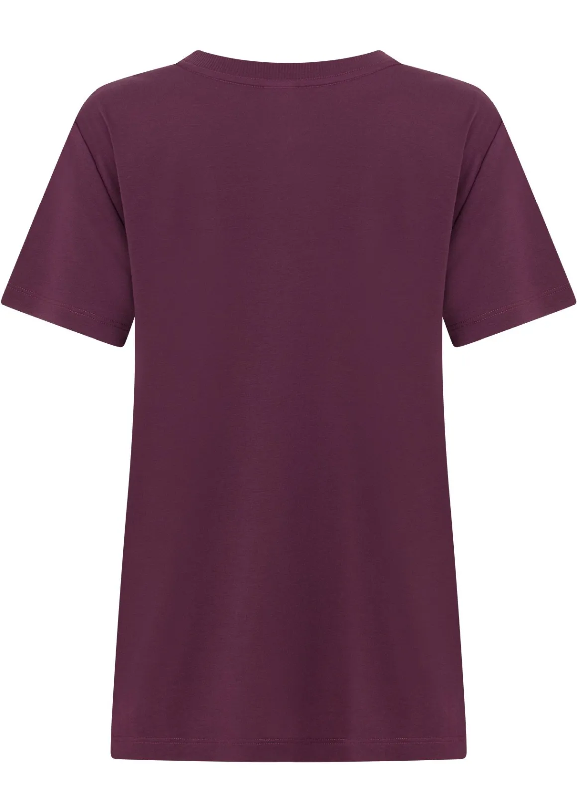 Lorna Jane Lotus T-Shirt Mulberry Online