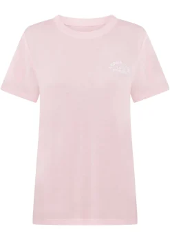 Lorna Jane Lotus T-Shirt PalePeony Sale