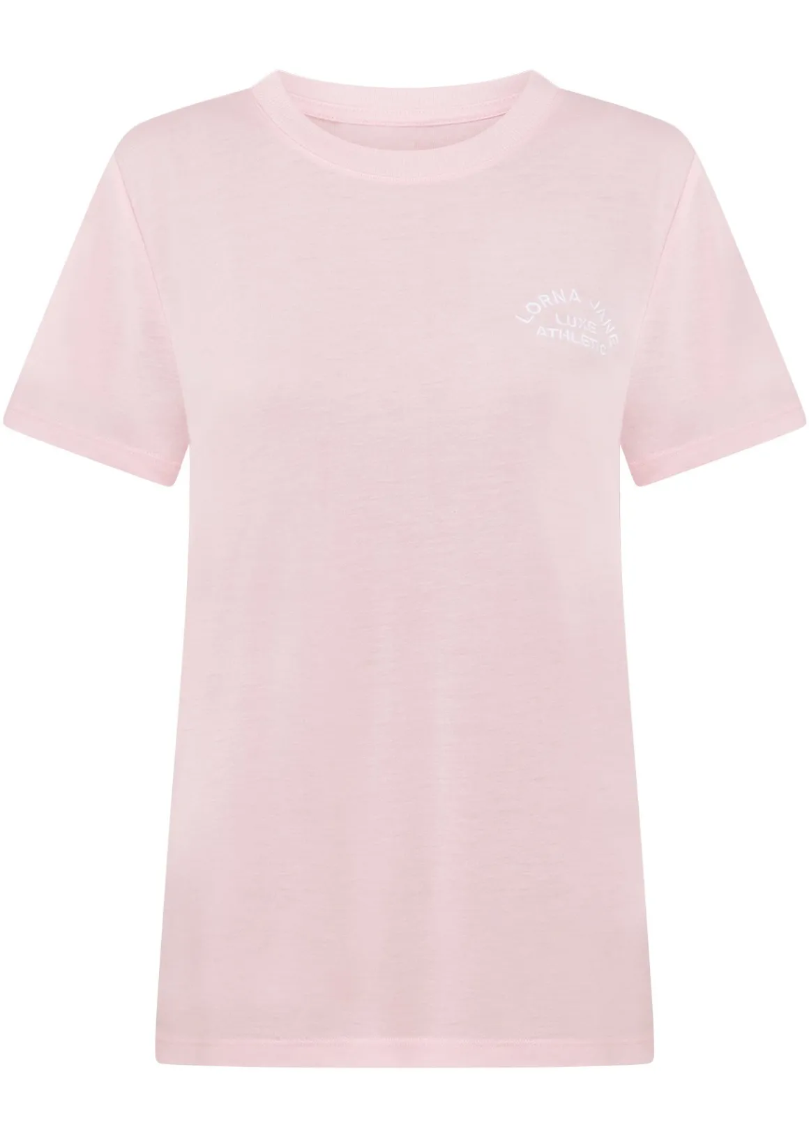 Lorna Jane Lotus T-Shirt PalePeony Sale