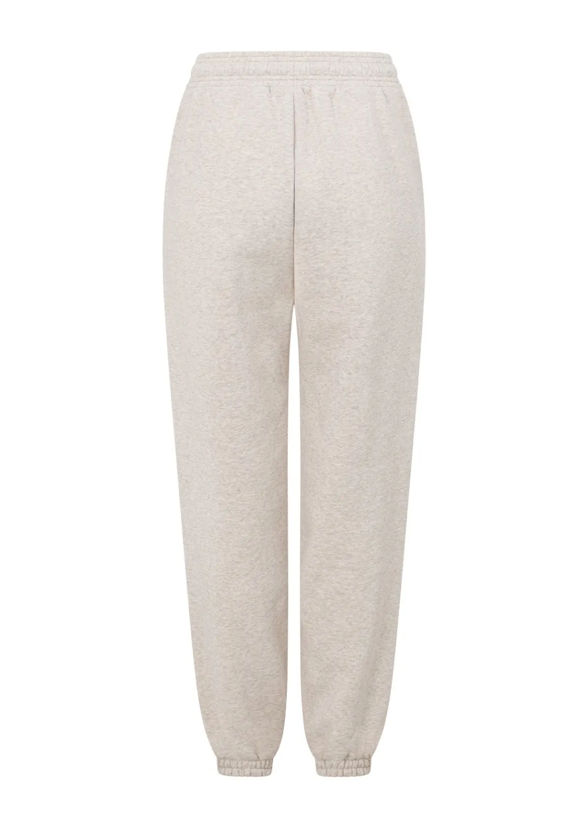 Lorna Jane Lounge Fleece Trackpant OatMarl New