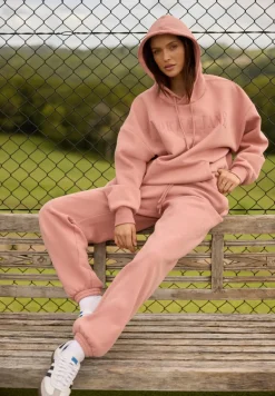 Lorna Jane Lounge Fleece Trackpant AshRose