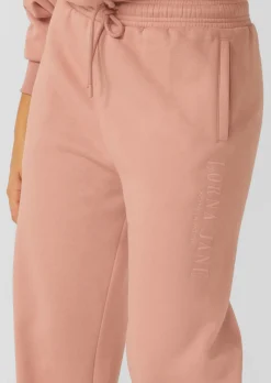 Lorna Jane Lounge Fleece Trackpant AshRose
