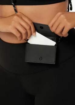Lorna Jane Mini Crossbody Bag Black Hot