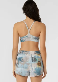 Lorna Jane Mirage All Day Sports Bra MiragePrint Sale