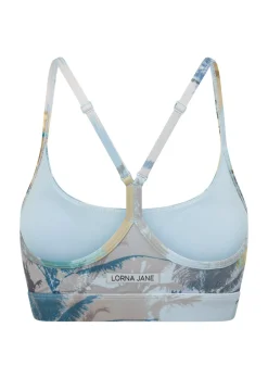 Lorna Jane Mirage All Day Sports Bra MiragePrint Sale