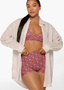 Lorna Jane Moroccan Isle Recycled Swim Short MoroccanTilePrint Online